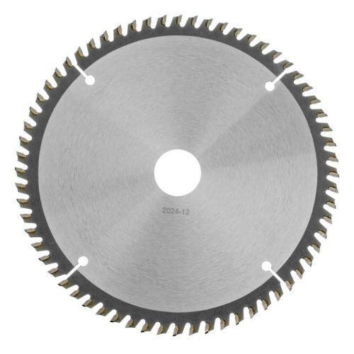 Пильный диск по ламинату ф210 х 30 мм, 64 зубьев Denzel-Tehinstrument