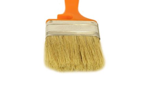 Кисть плоская ColorFlow 2,5" (63 мм), натуральная щетина  Sturm-Tehinstrument