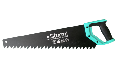 Пила по пенобетону 500 мм  Sturm-Tehinstrument