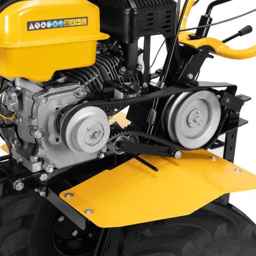 Мотоблок DPT-670S-PRO Denzel-Tehinstrument