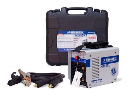 Сварочный инвертор Aurora MINIONE 1600 с аксессуарами в кейсе-Tehinstrument