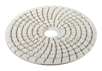 Круг шлифовальный гибкий  Sturm 9012-W100-50-Tehinstrument