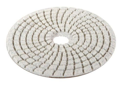 Круг шлифовальный гибкий  Sturm 9012-W100-50-Tehinstrument