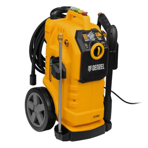 Моечная машина высокого давления K 50 Power, 2100 Вт, 150 бар, 600 л/ч, асинх. двиг.// Denzel-Tehinstrument