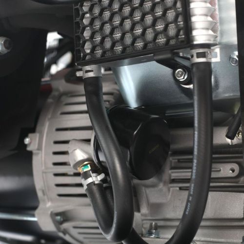 Генератор бензиновый Patriot GP 15010 ALE-Tehinstrument