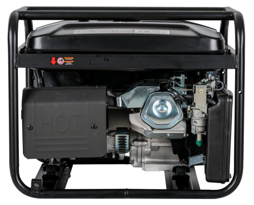 Бензиновый генератор A-iPower AP5500E c АВР-Tehinstrument