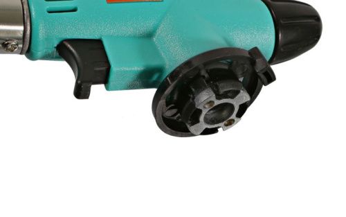 Насадка-горелка, пьезоподжиг курок, керамика в сопле,  Sturm-Tehinstrument