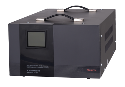Стабилизатор напряжения РЕСАНТА АСН-10000/1-ЭМ-Tehinstrument