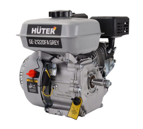 Двигатель бензиновый GE-21220FА Grey Huter-Tehinstrument