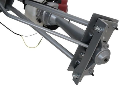 Виброрейка Habert HVR-35 (без лезвия)-Tehinstrument