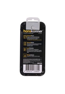 Цепь 3/8"-1,3 мм -52 зв., квадратный зуб, Hanskonner-Tehinstrument