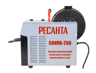 Сварочный полуавтомат Ресанта САИПА-250 (MIG/MAG)-Tehinstrument