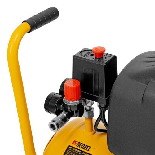 Компрессор воздушный Denzel DLC1300/24-Tehinstrument