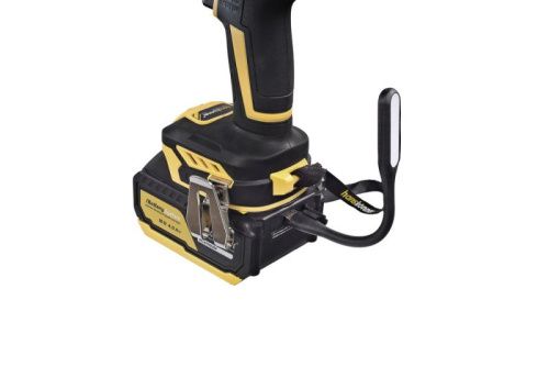 Аккумуляторный шуруповерт Hanskonner HCD18165BLI 1BatterySystem-Tehinstrument