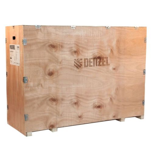 Компрессор воздушный, ременный привод Denzel BCI5500-T/270-Tehinstrument