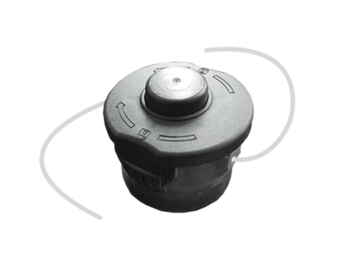 Головка с леской ETH-40-4Li Huter для GET-40-3Li, GET-40-4Li NGP-Tehinstrument