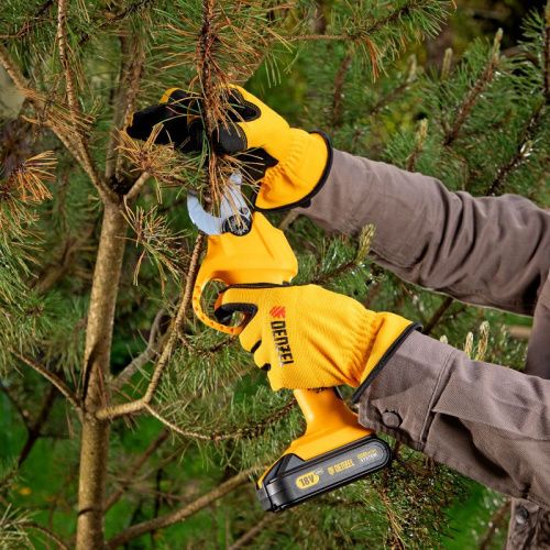 Перчатки универсальные, размер 9 Denzel-Tehinstrument