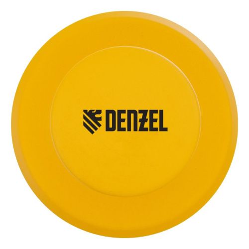 Брусок для шлифования, круглый, 125 мм, с "липучкой"// Denzel-Tehinstrument