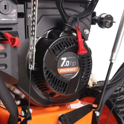 Снегоуборщик бензиновый Patriot Сибирь 67 E-Tehinstrument