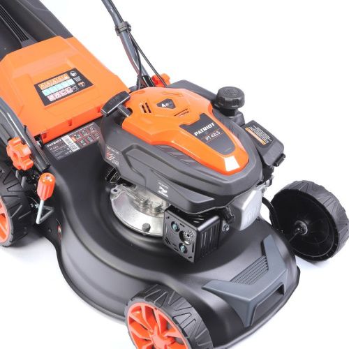 Газонокосилка бензиновая Patriot PT 42 LS-Tehinstrument