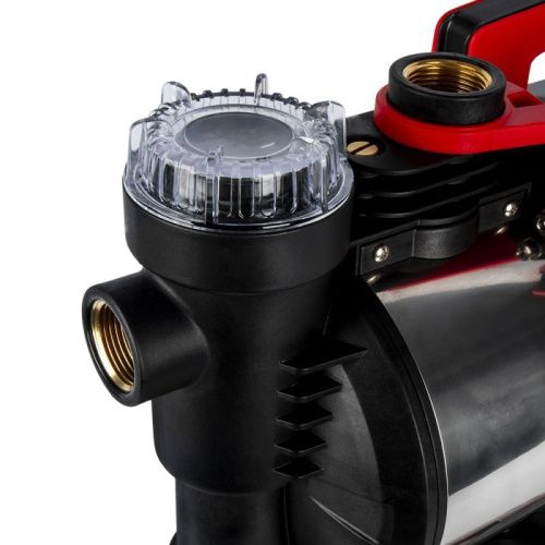 Насосная станция QUATTRO ELEMENTI Automatico 1301 FL Inox-Tehinstrument