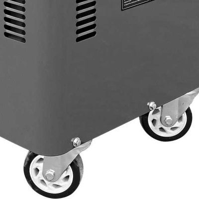 Дизельный генератор DAEWOO DDAE 10000SSE (электростанция DAEWOO DDAE10000SSE)-Tehinstrument