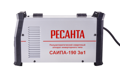 Сварочный полуавтомат САИПА-190 3в1 Ресанта-Tehinstrument