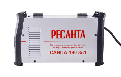 Сварочный полуавтомат САИПА-190 3в1 Ресанта-Tehinstrument