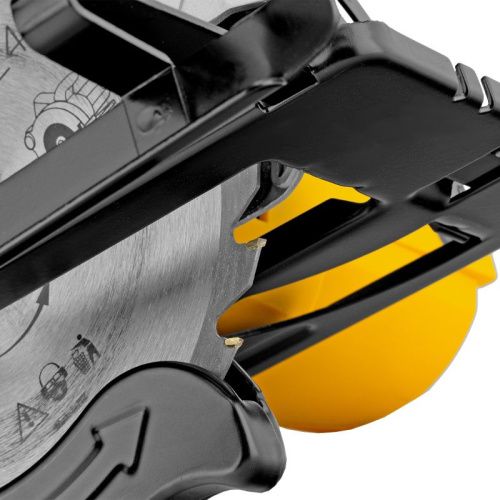 Пила циркулярная Denzel CS-165-Tehinstrument