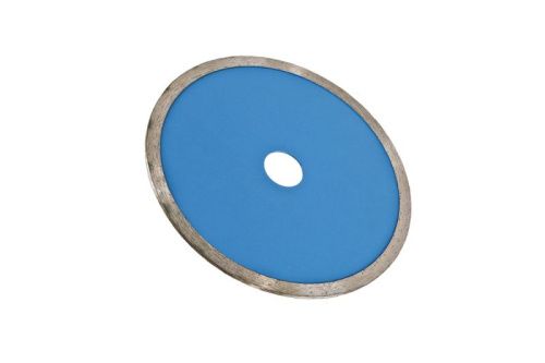 Алмазный диск со сплошным алмазным слоем, 150х22,2, Союз-Tehinstrument