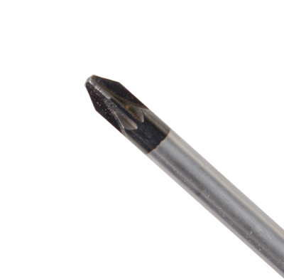 Отвёртка крестовая ВИХРЬ PZ2 100мм-Tehinstrument