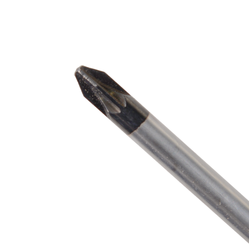 Отвёртка крестовая ВИХРЬ PZ2 100мм-Tehinstrument