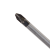 Отвёртка крестовая ВИХРЬ PZ2 100мм-Tehinstrument