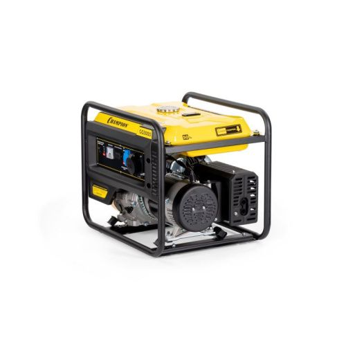 Бензиновый генератор CHAMPION GG5000-Tehinstrument