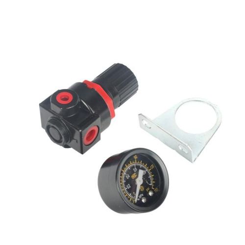 Регулятор давления с манометром PATRIOT R 200-Tehinstrument