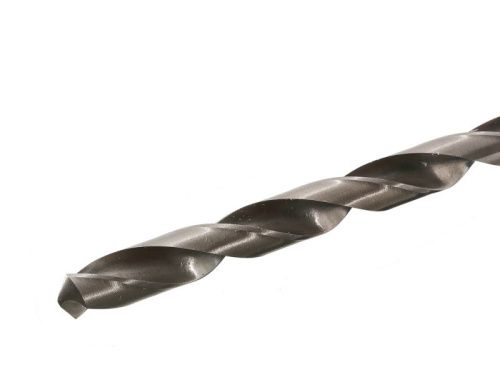 Сверло по металлу  Sturm 11,0х195 мм, сталь HSS, удлинен., 118° ,блистер 1 шт-Tehinstrument
