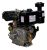 Двигатель Lifan Diesel 192FD, вал ?25мм, катушка 6 Ампер-Tehinstrument