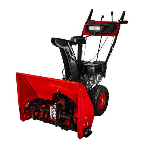 Снегоуборщик бензиновый DDE ST7066E-Tehinstrument