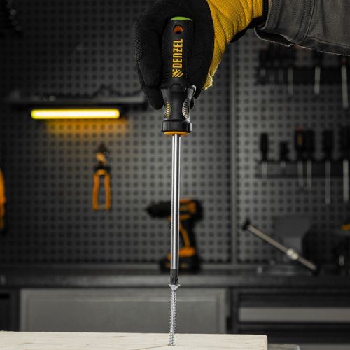 Отвертка Denzel PZ3x150 мм-Tehinstrument