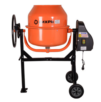 Бетономешалка Вихрь БМ-160-Tehinstrument