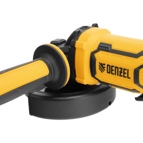 Бесщеточная аккумуляторная угловая шлифовальная машина Denzel AGH-BL-20-125, Li-Ion, 20 В-Tehinstrument