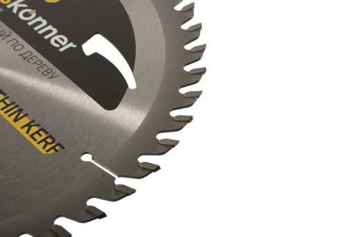 Пильный диск по дереву THIN KERF 190x30 мм, 48 зубьев, Hanskonner-Tehinstrument