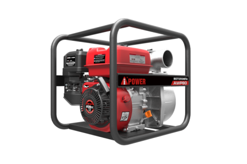 Бензиновая мотопомпа для чистой воды A-iPower AWP80-Tehinstrument