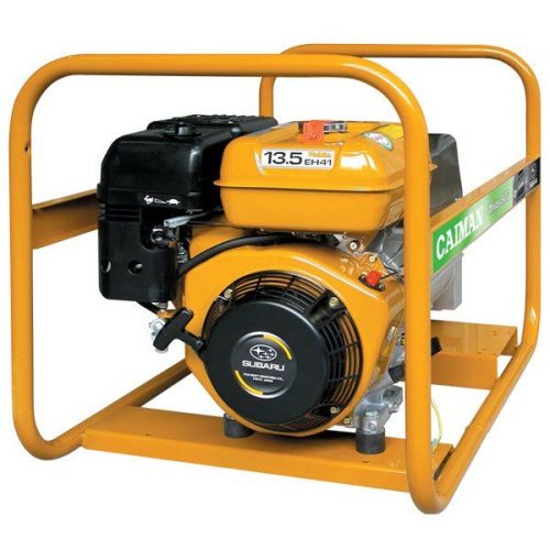 Бензиновый генератор Caiman MIXTE 5100-Tehinstrument