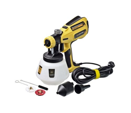 Краскопульт электрический Hanskonner PLATINUM HSG9680-Tehinstrument