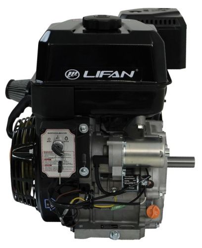 Двигатель Lifan KP460E Pro D25 мм-Tehinstrument
