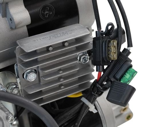 Двигатель Lifan  KP1100Е D25 18A-Tehinstrument