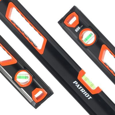Уровень строительный Patriot LCP-800 L Platinum-Tehinstrument