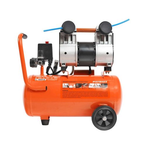 Компрессор поршневой безмасляный Patriot WO 24-220-Tehinstrument