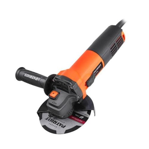 Машина углошлифовальная PATRIOT AG 133 L-Tehinstrument